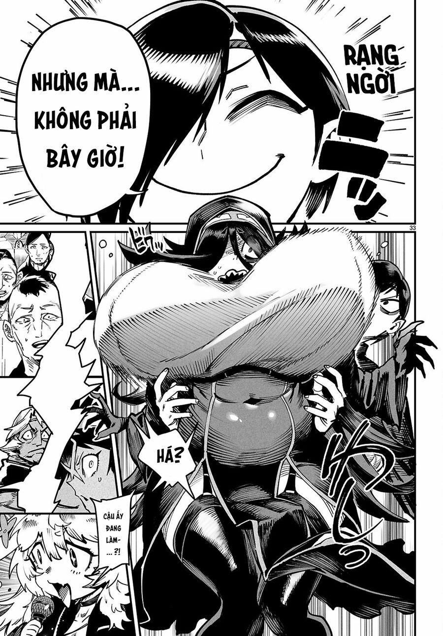 Đấu Trường Chuyển Sinh 24 trang 36