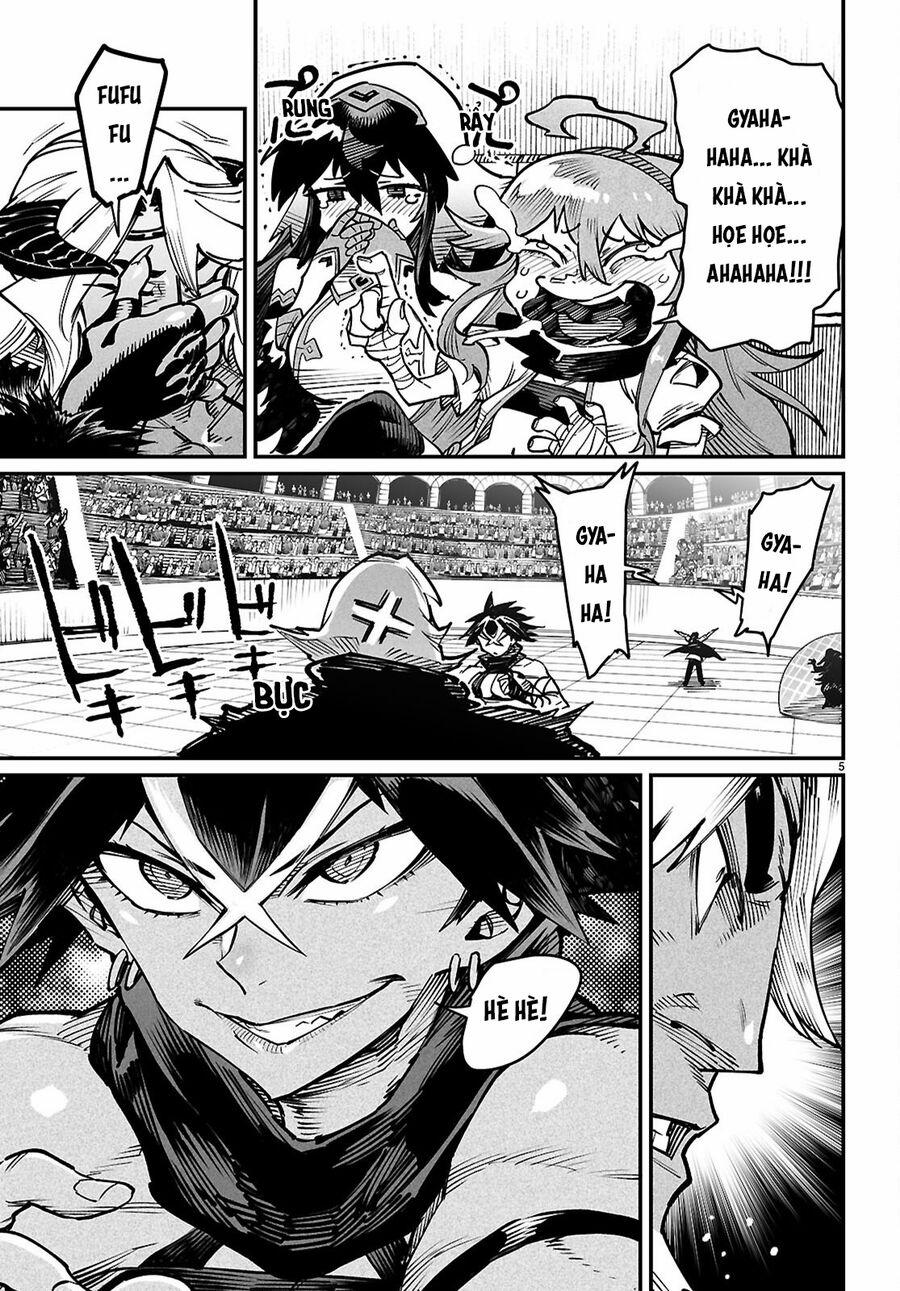 Đấu Trường Chuyển Sinh 24 trang 6