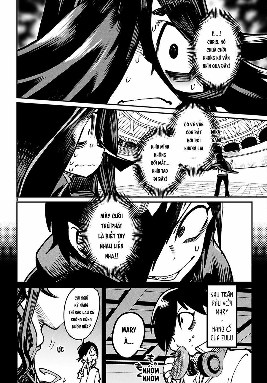 Đấu Trường Chuyển Sinh 24 trang 9