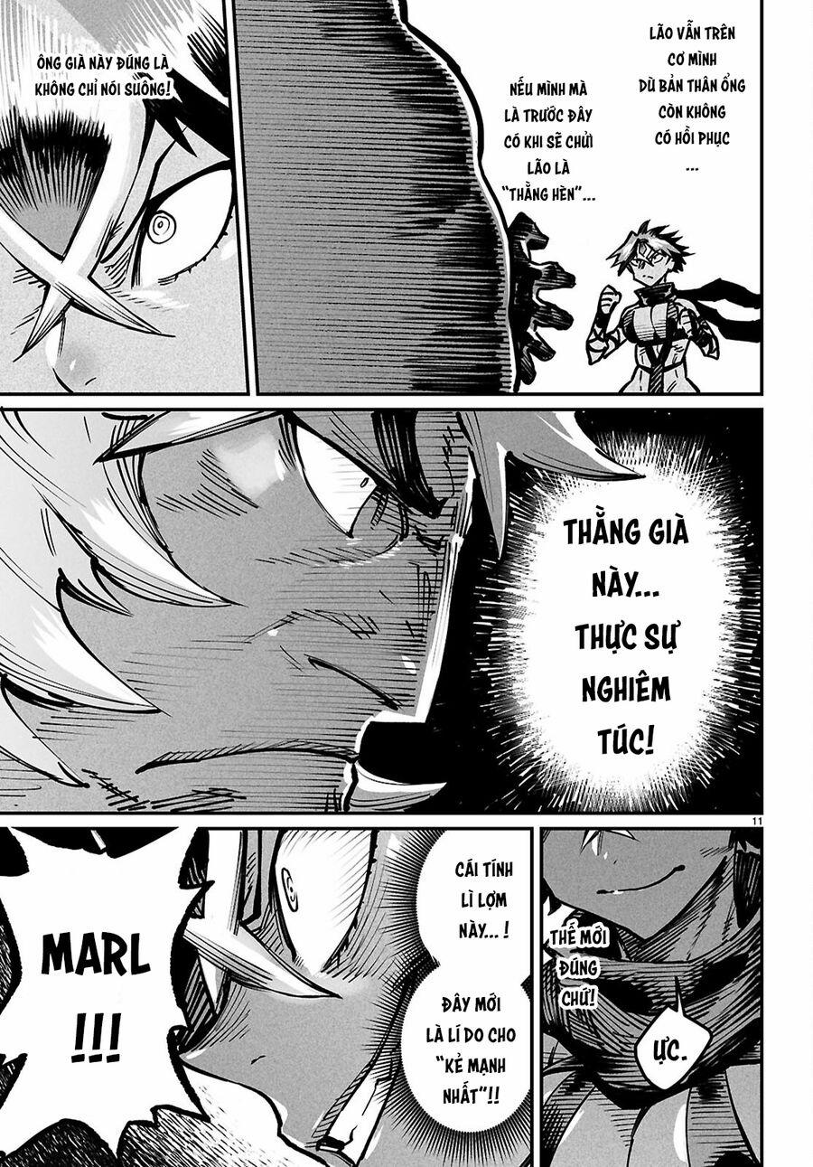 Đấu Trường Chuyển Sinh 25 trang 12