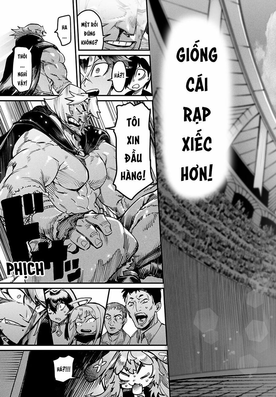 Đấu Trường Chuyển Sinh 25 trang 31