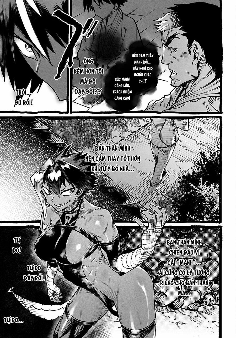 Đấu Trường Chuyển Sinh 25 trang 36