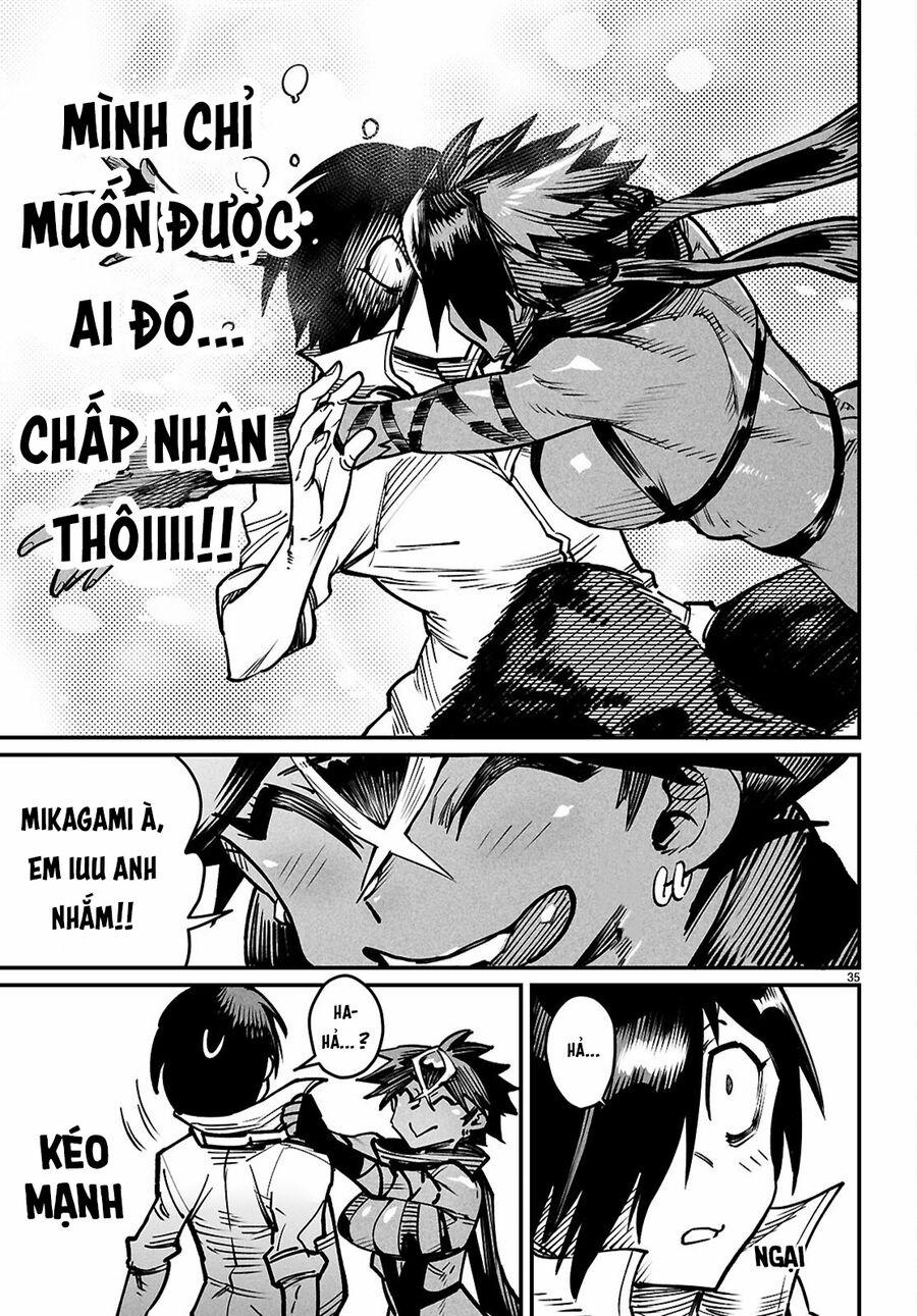 Đấu Trường Chuyển Sinh 25 trang 38