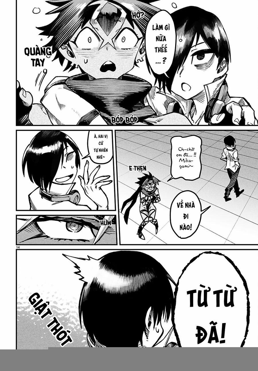 Đấu Trường Chuyển Sinh 26 trang 17