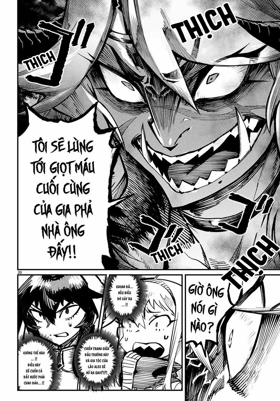 Đấu Trường Chuyển Sinh 26 trang 23