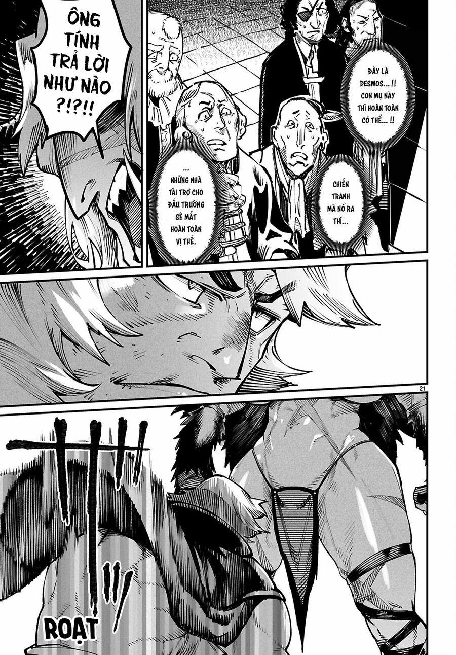 Đấu Trường Chuyển Sinh 26 trang 24