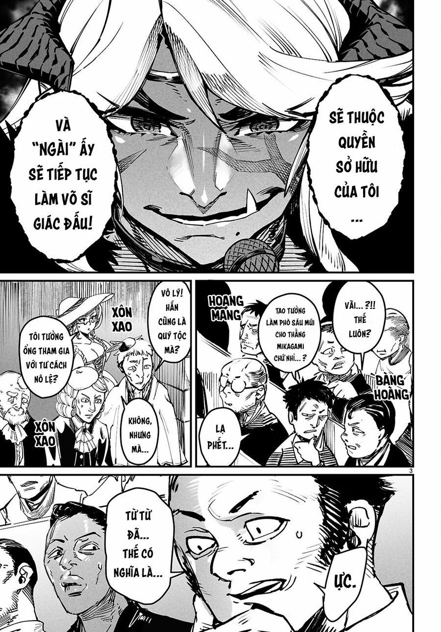 Đấu Trường Chuyển Sinh 26 trang 4