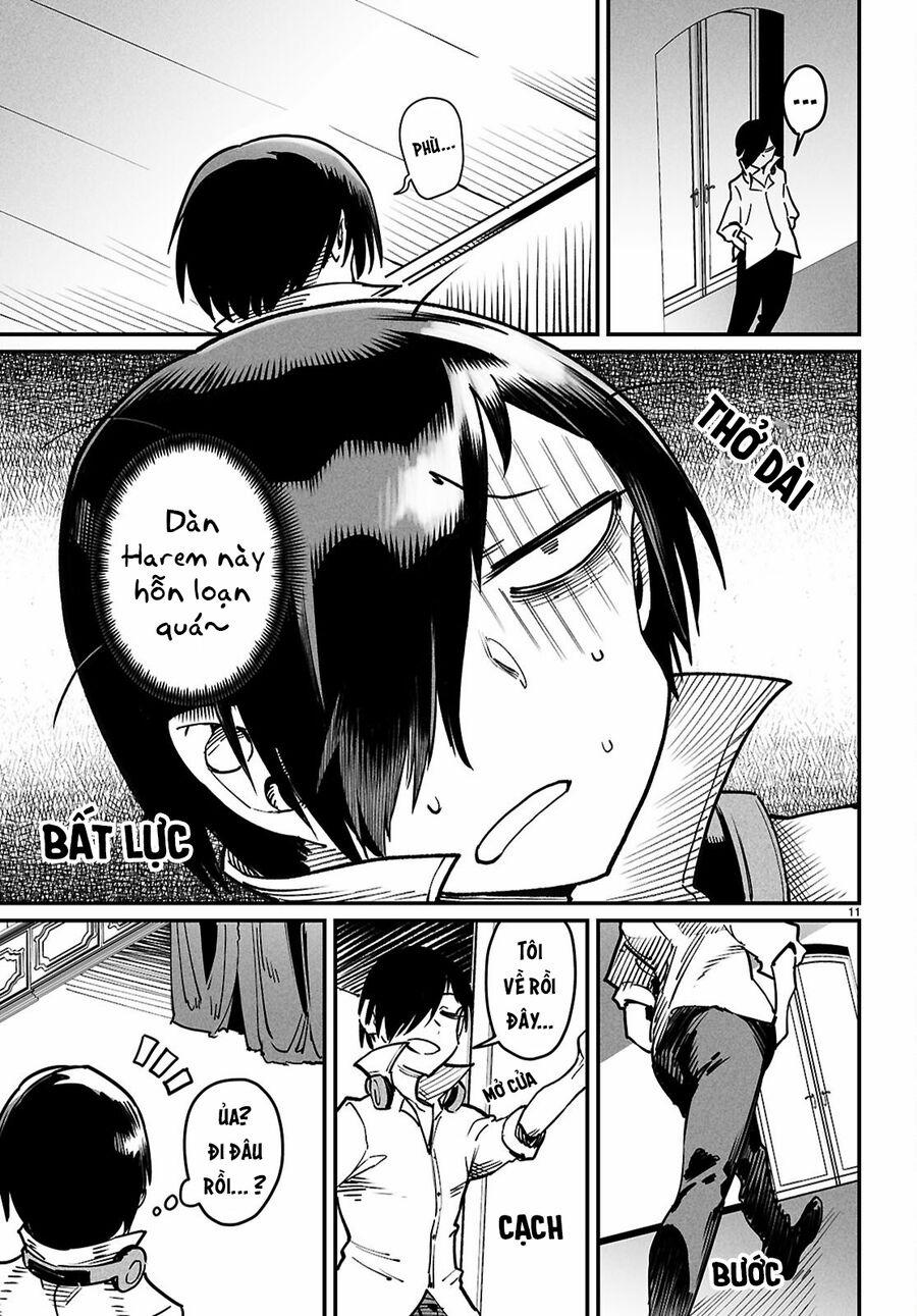 Đấu Trường Chuyển Sinh 27 trang 12