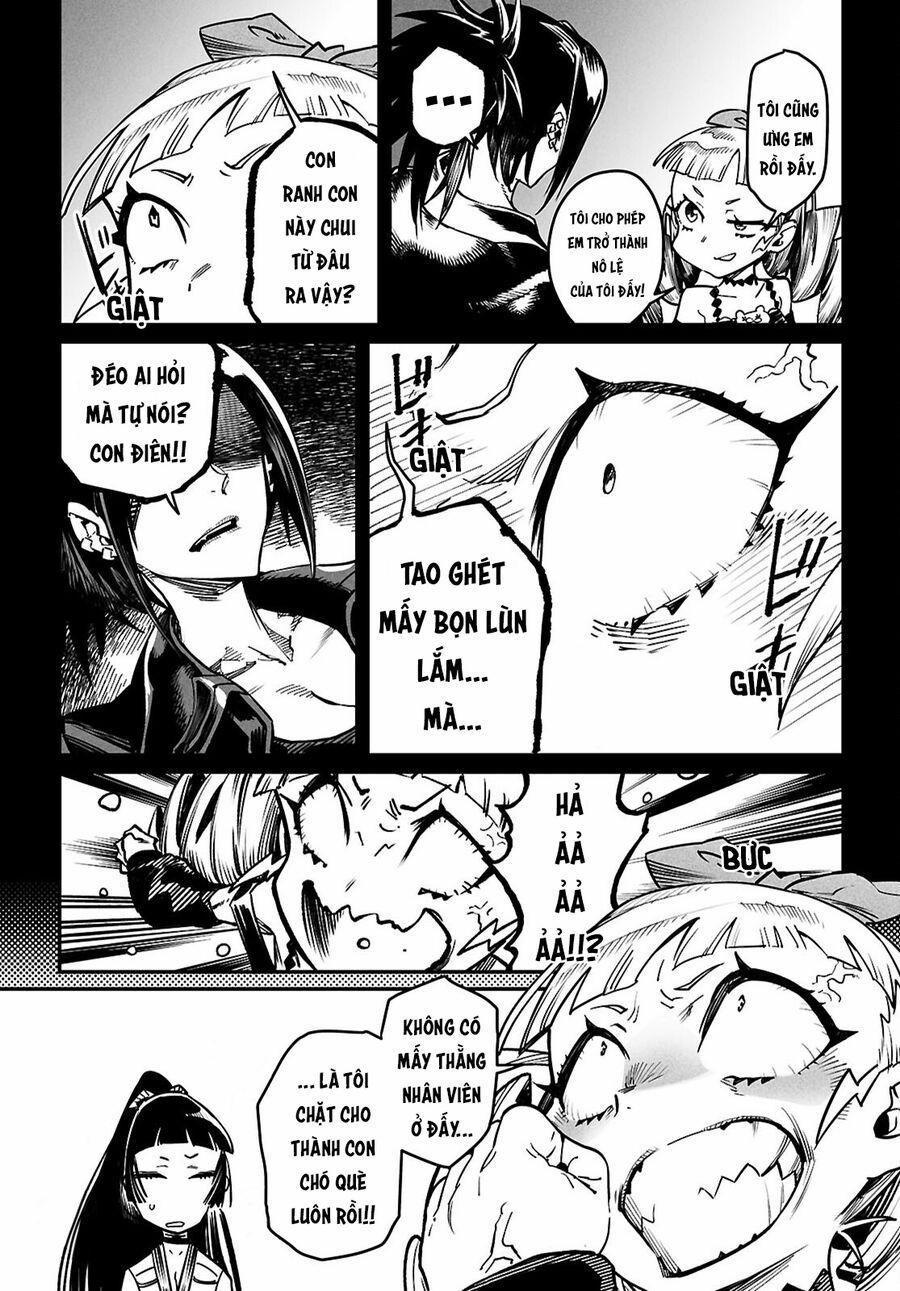 Đấu Trường Chuyển Sinh 27 trang 30