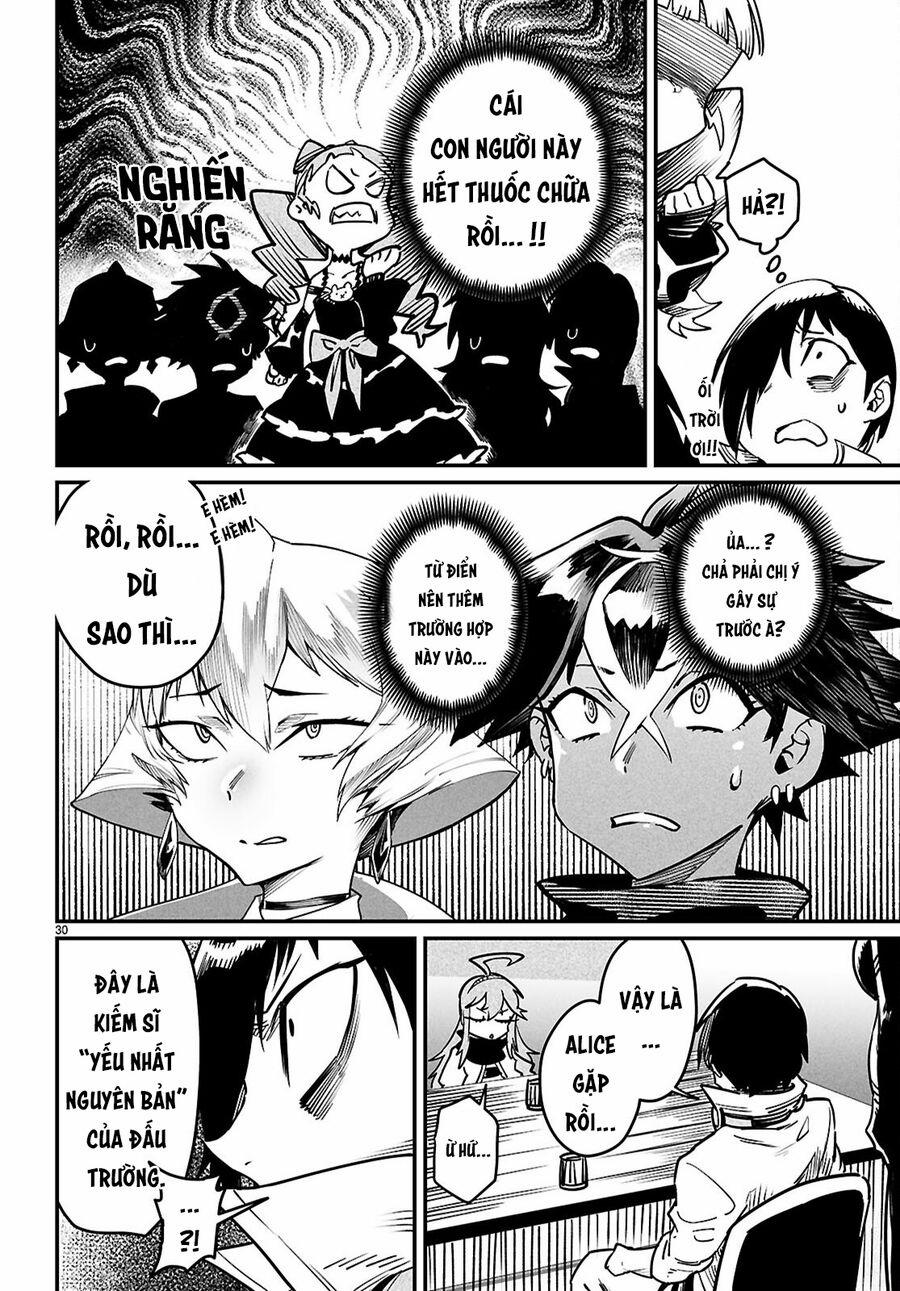 Đấu Trường Chuyển Sinh 27 trang 31