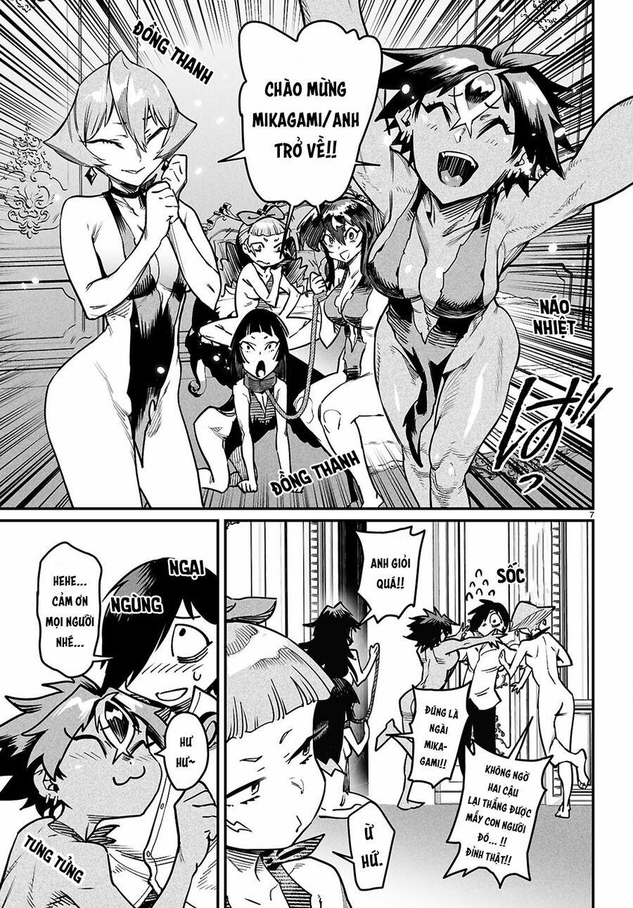 Đấu Trường Chuyển Sinh 27 trang 8