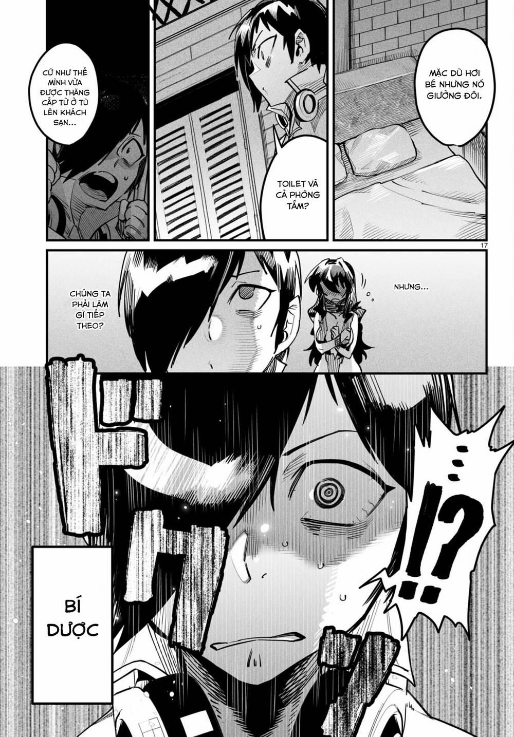 Đấu Trường Chuyển Sinh 3 trang 14