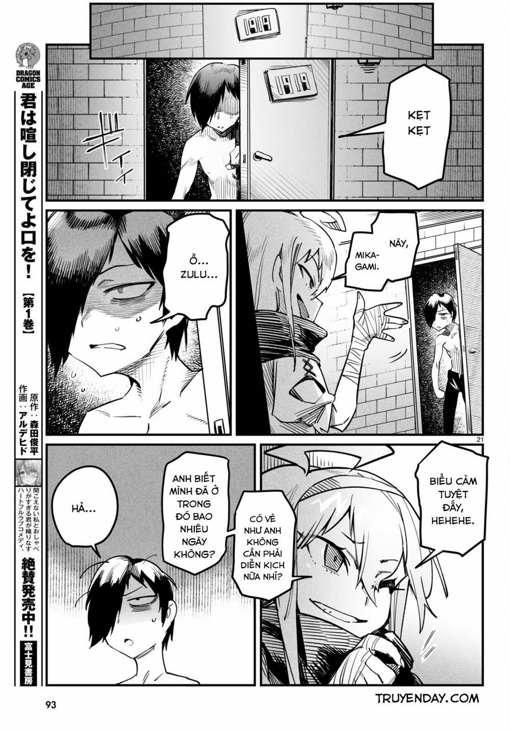 Đấu Trường Chuyển Sinh 3 trang 18