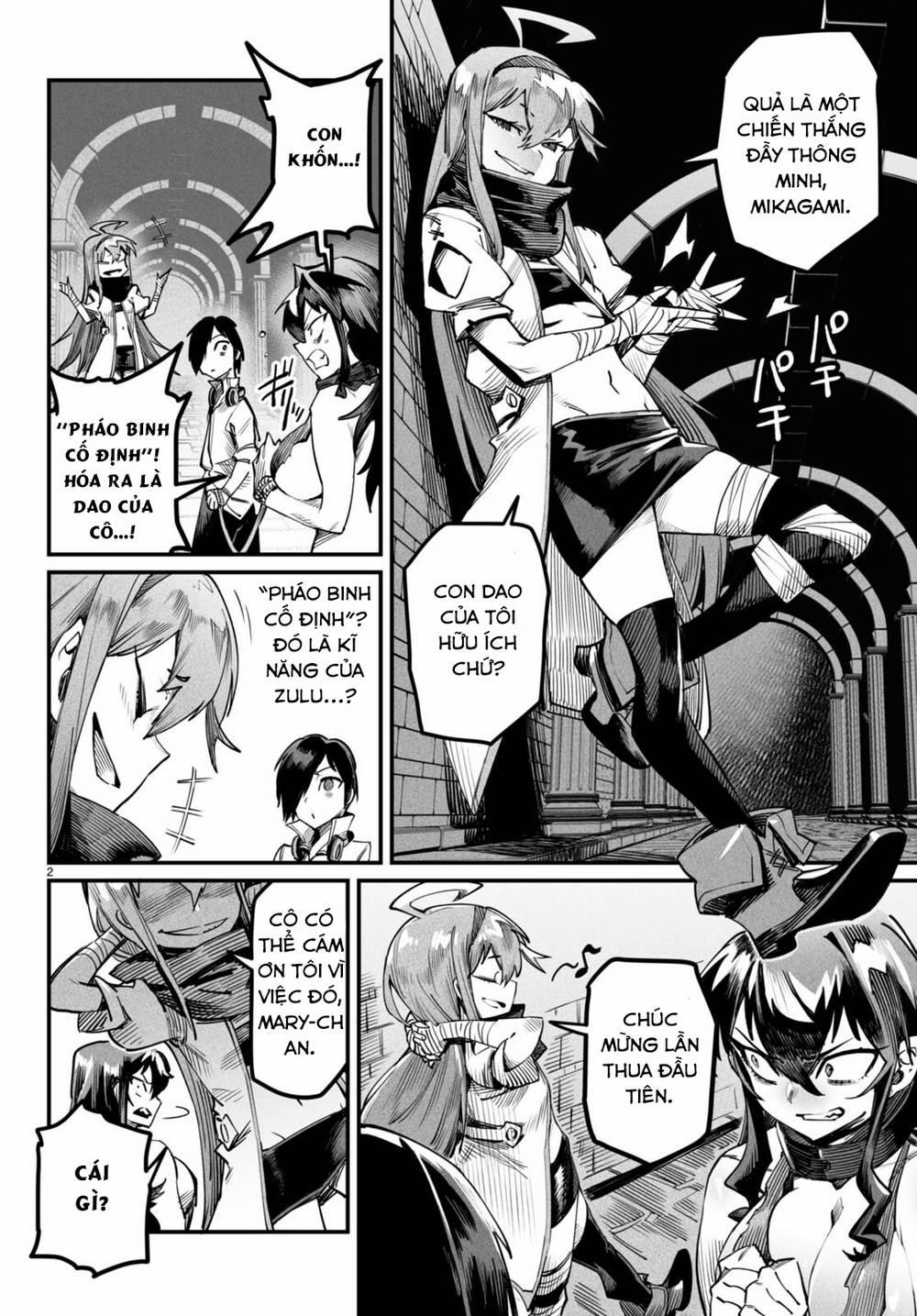 Đấu Trường Chuyển Sinh 3 trang 2