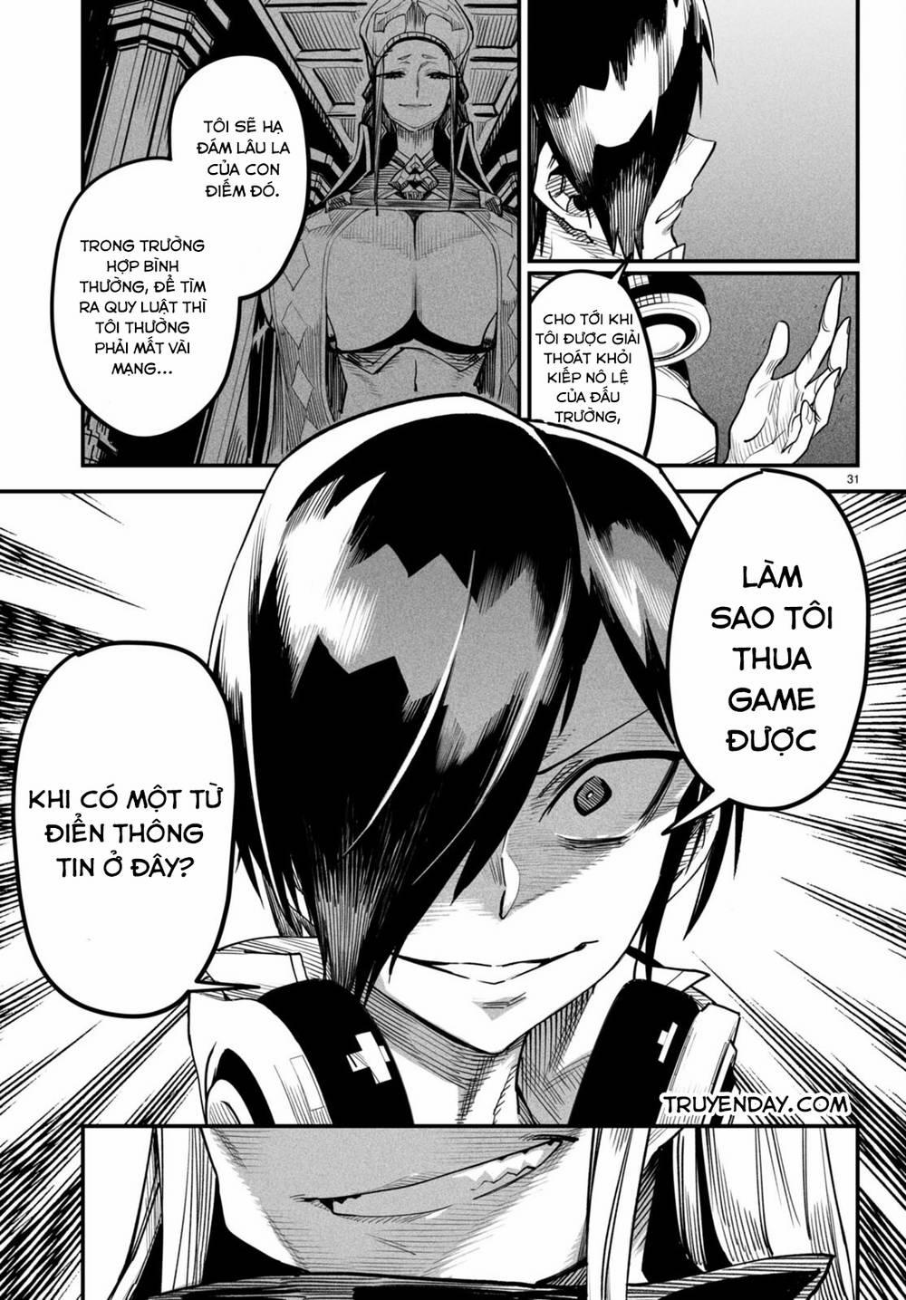 Đấu Trường Chuyển Sinh 3 trang 28