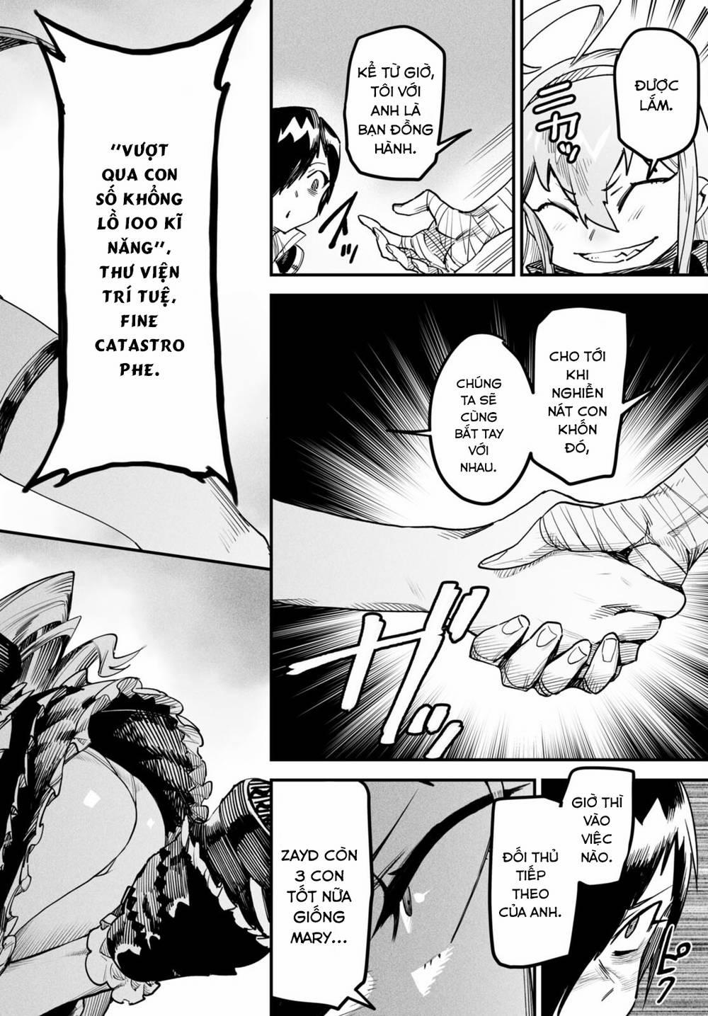 Đấu Trường Chuyển Sinh 3 trang 29