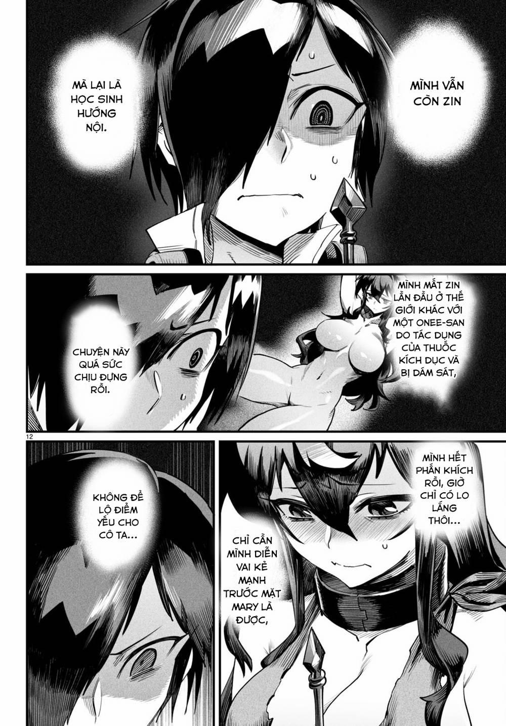 Đấu Trường Chuyển Sinh 3 trang 9