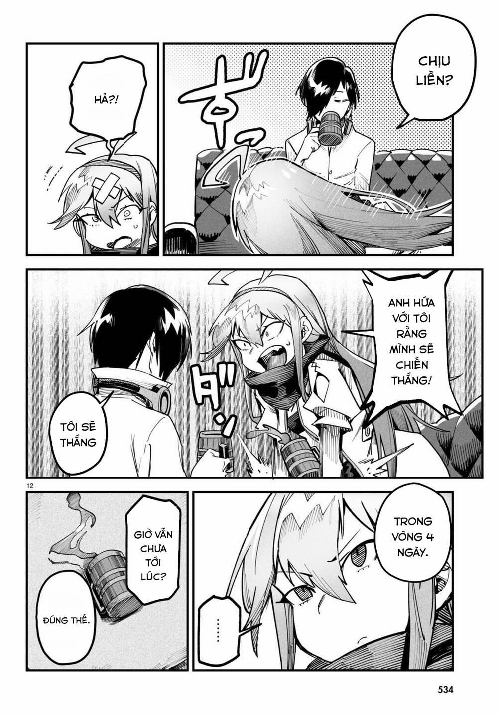 Đấu Trường Chuyển Sinh 4 trang 10
