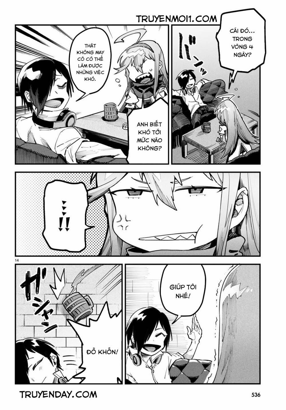 Đấu Trường Chuyển Sinh 4 trang 12