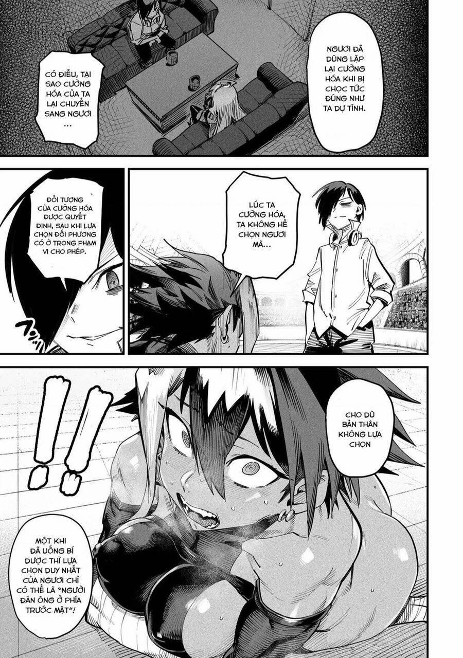 Đấu Trường Chuyển Sinh 5 trang 33