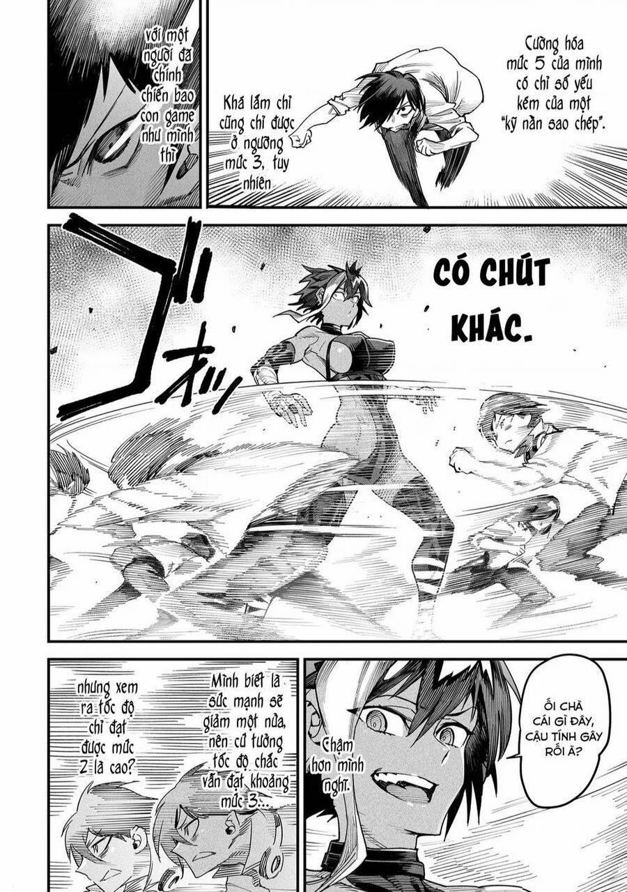 Đấu Trường Chuyển Sinh 5 trang 8