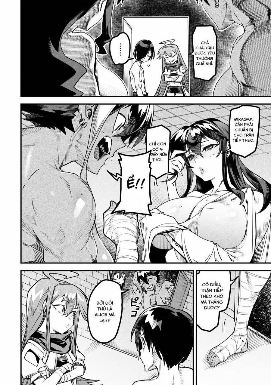Đấu Trường Chuyển Sinh 6 trang 14