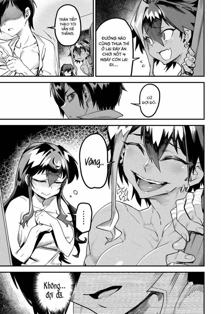 Đấu Trường Chuyển Sinh 6 trang 15