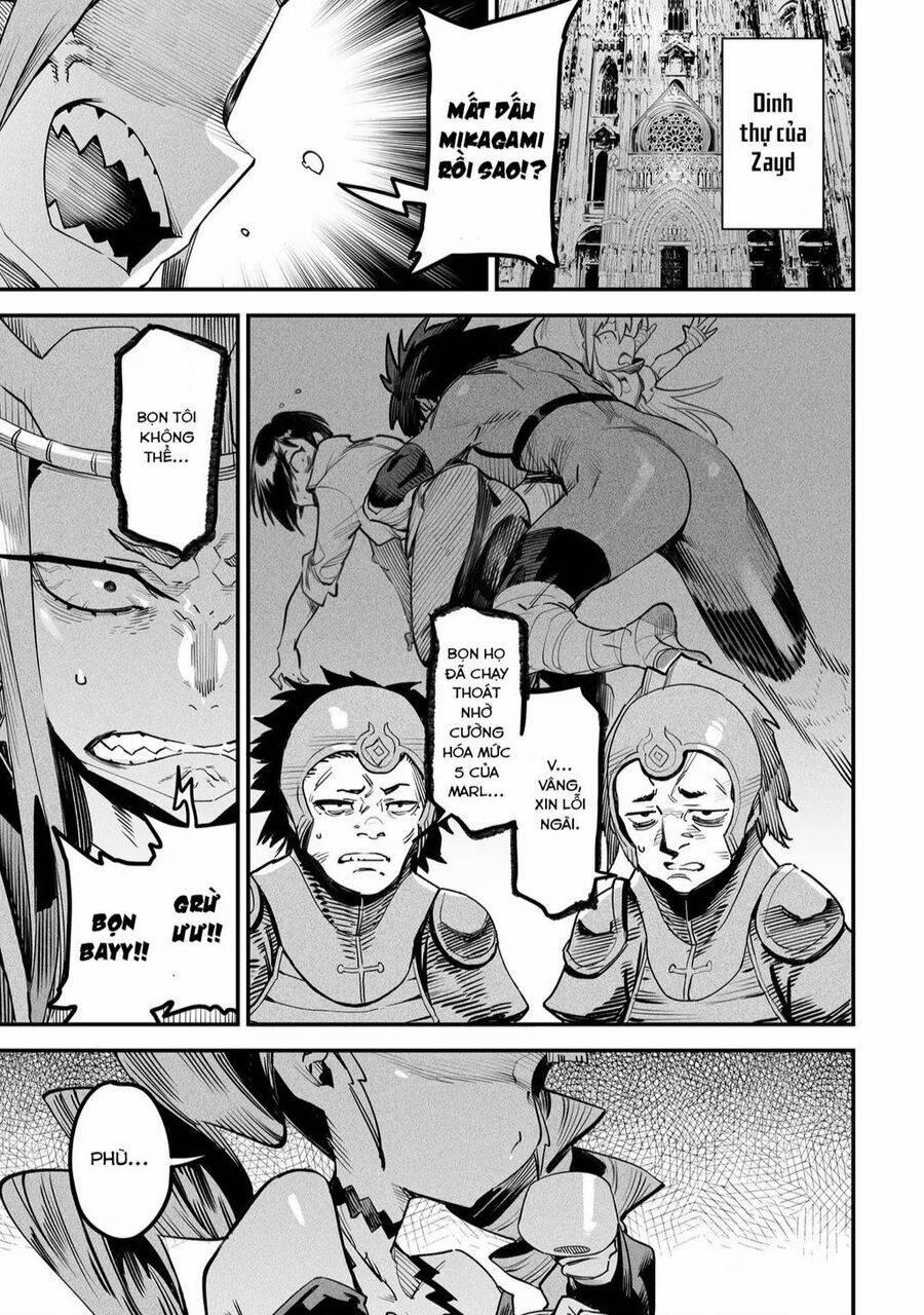 Đấu Trường Chuyển Sinh 6 trang 17