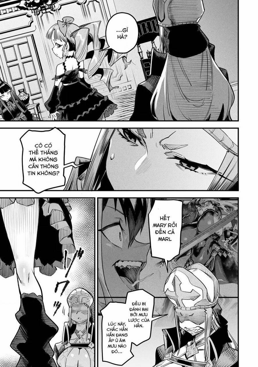 Đấu Trường Chuyển Sinh 6 trang 19