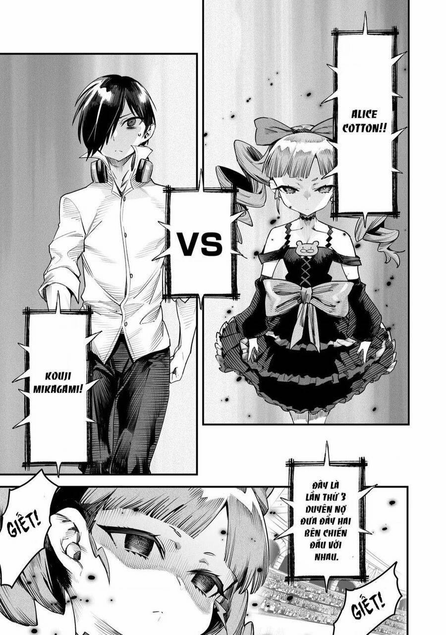 Đấu Trường Chuyển Sinh 7 trang 19