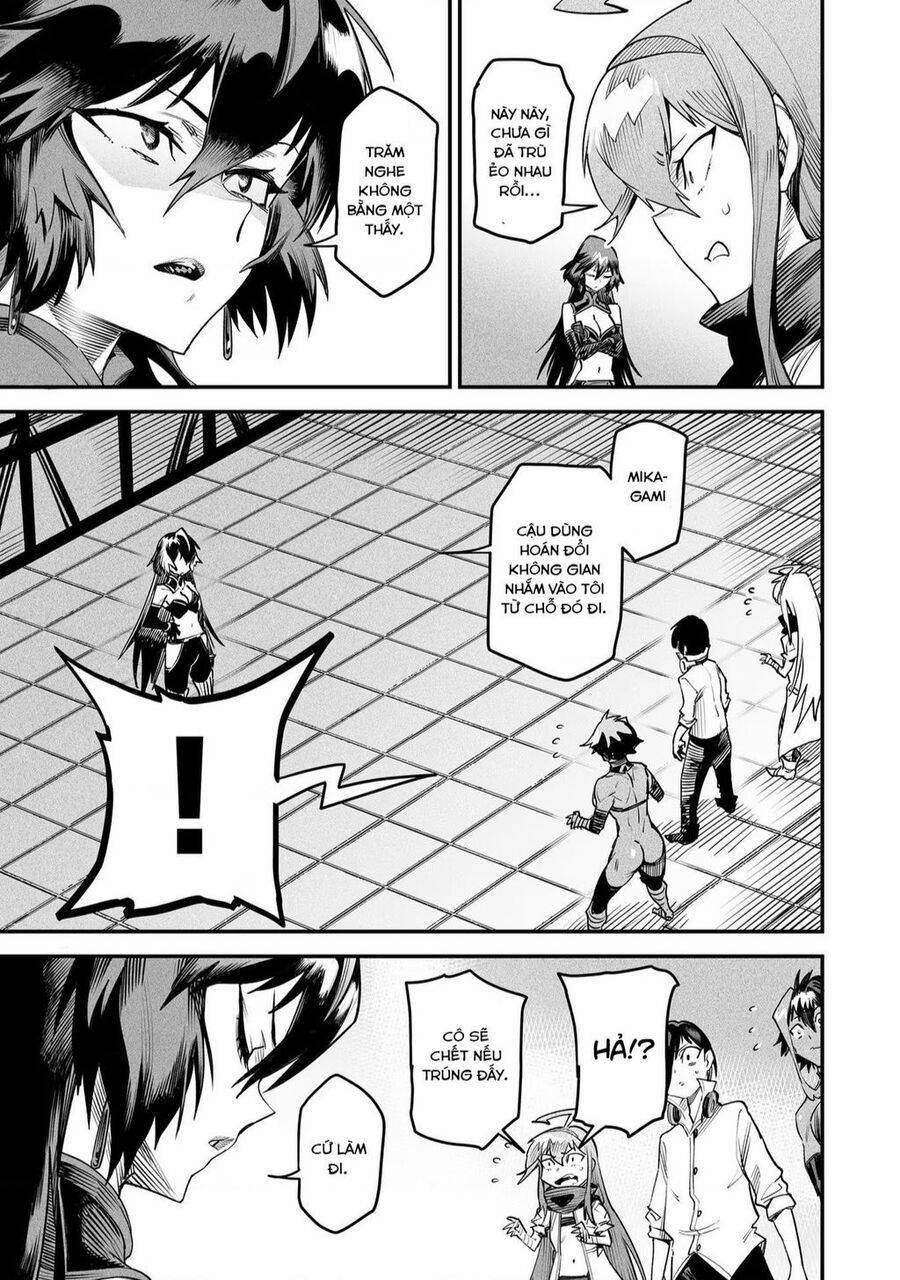 Đấu Trường Chuyển Sinh 7 trang 9