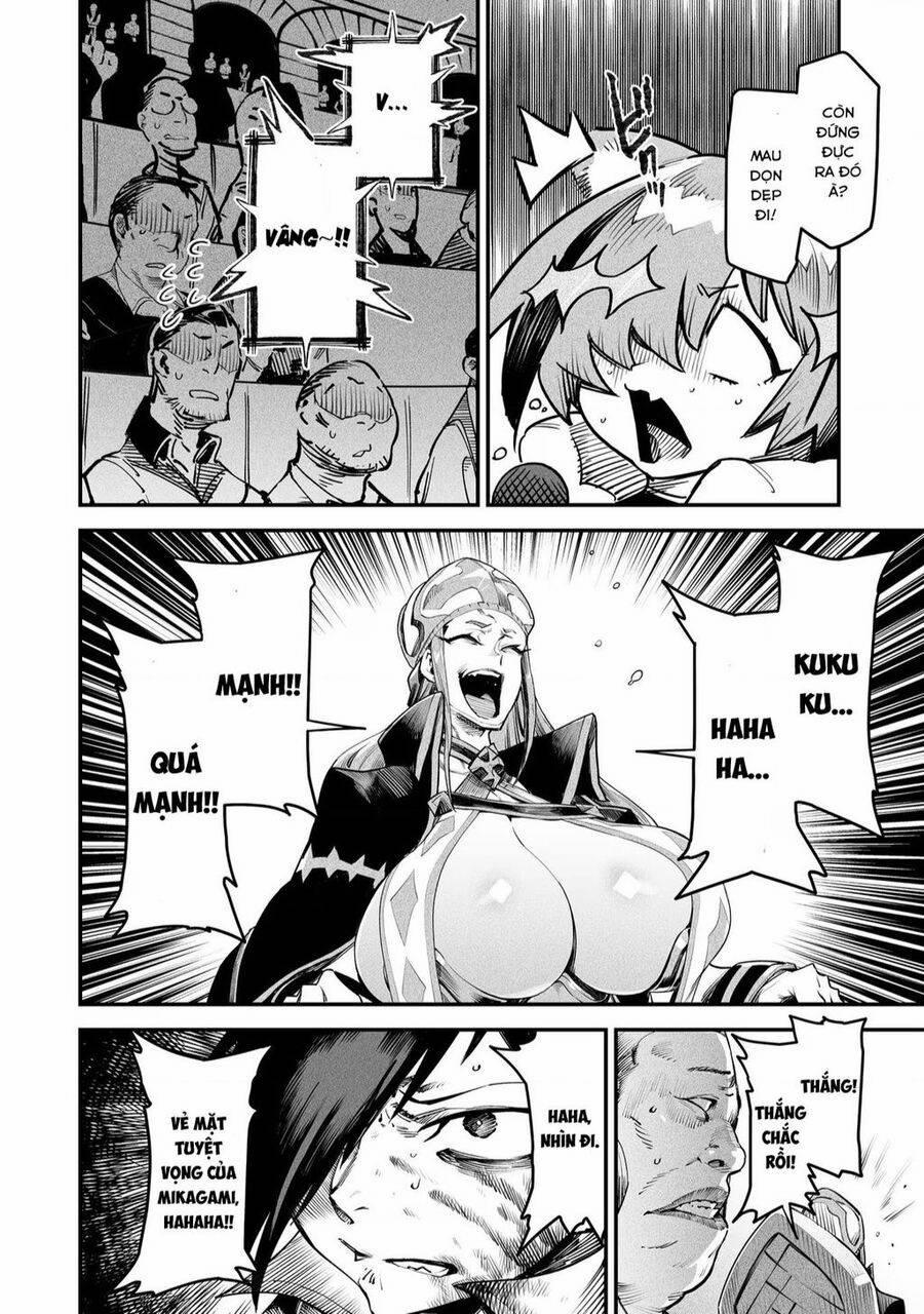 Đấu Trường Chuyển Sinh 8 trang 12