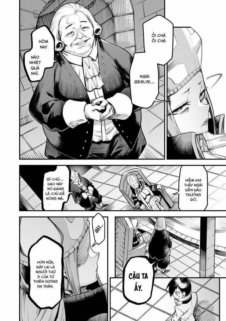 Đấu Trường Chuyển Sinh 8 trang 2