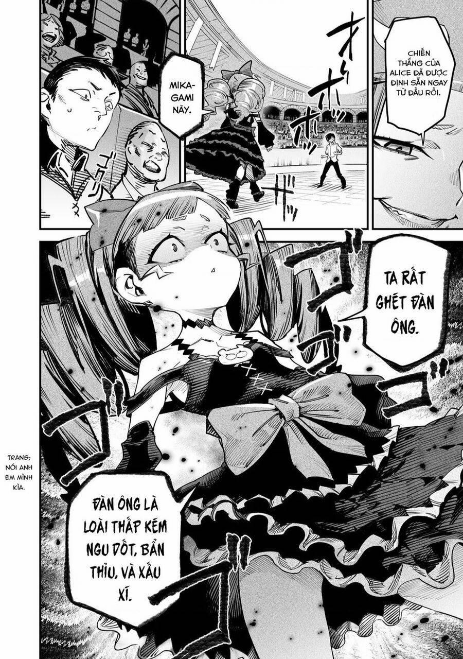 Đấu Trường Chuyển Sinh 8 trang 6