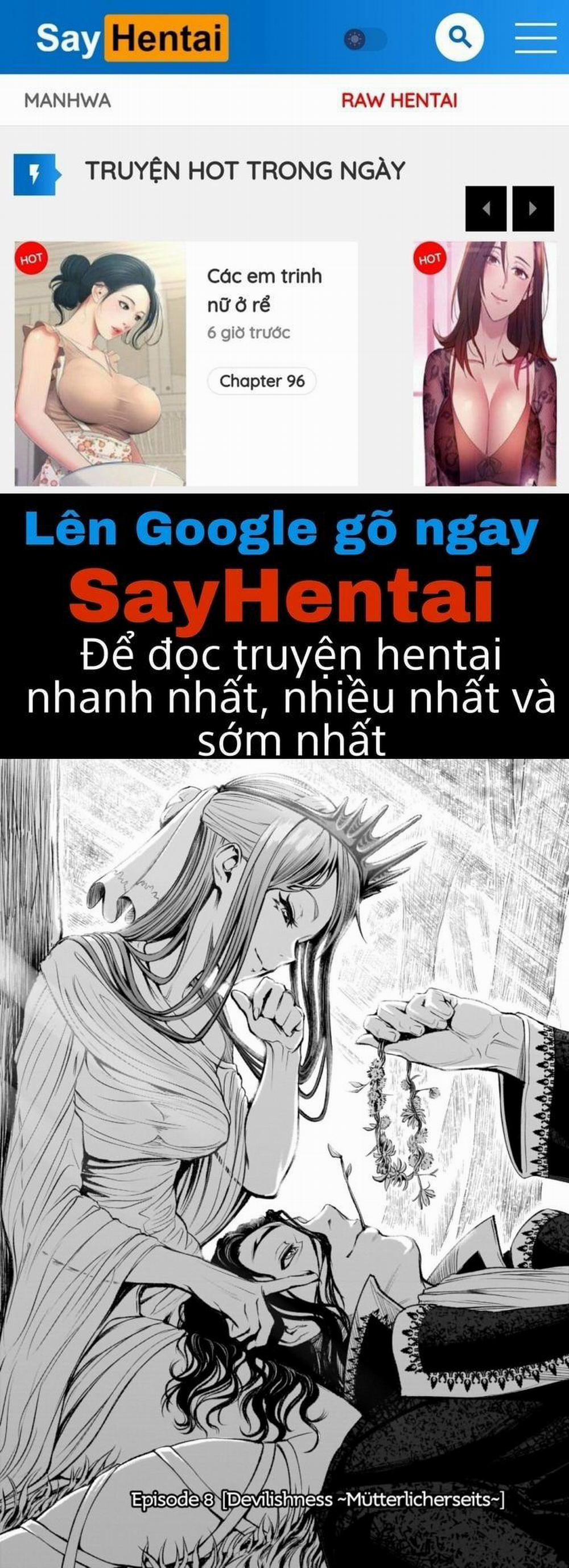 Đấu trường Hoa hồng 8: Ác ý~Mütterlicherseits~ trang 0