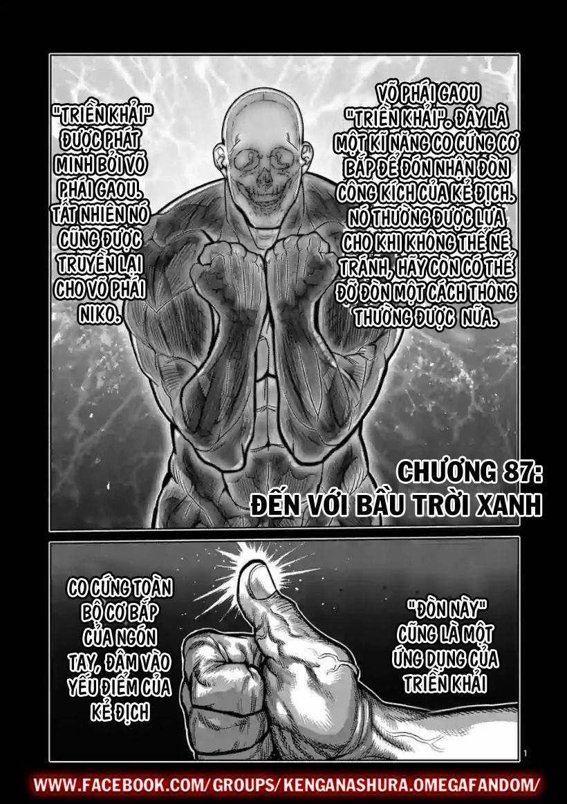 Đấu Trường Ngầm 87 trang 0