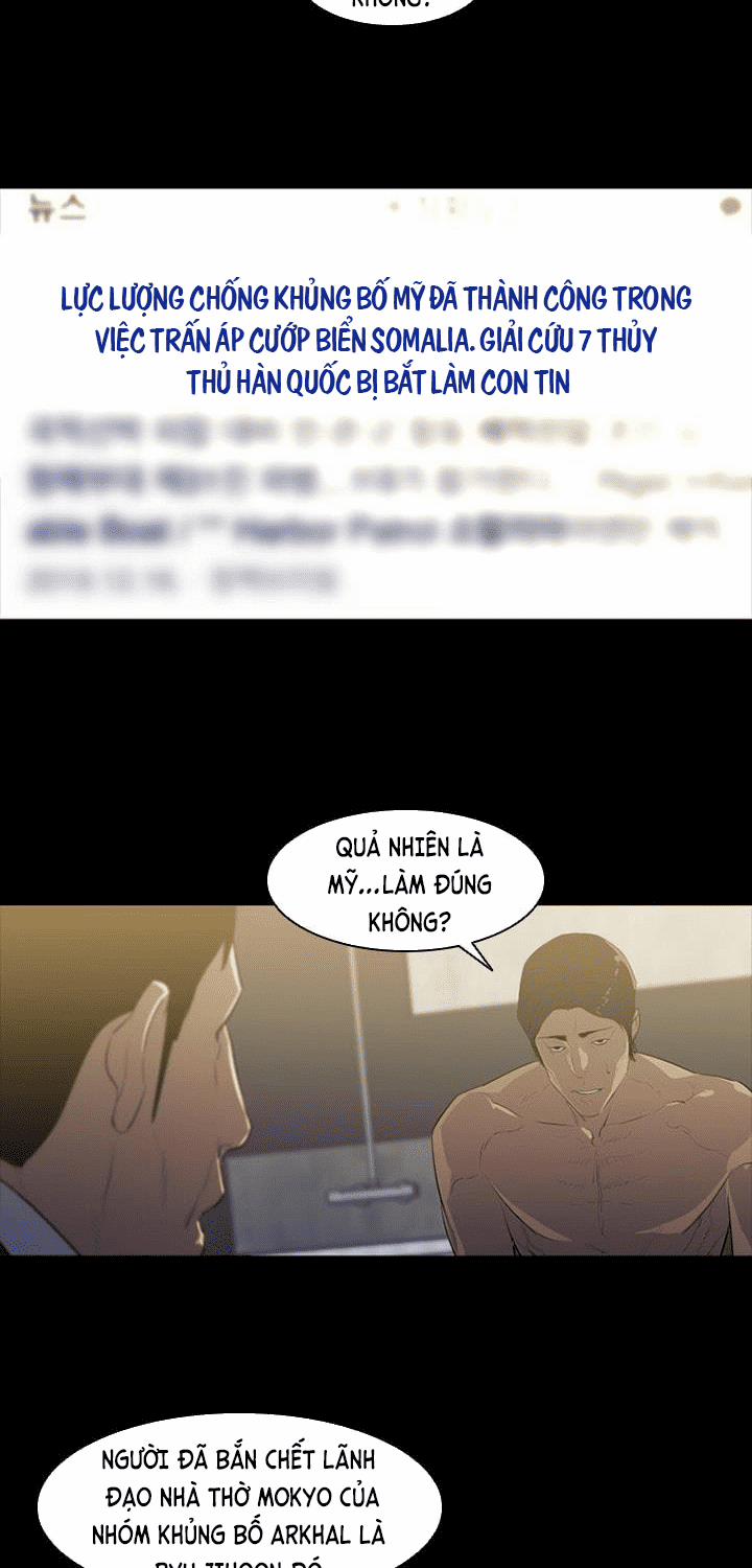 Đấu Trường Phán Xử 15 trang 15