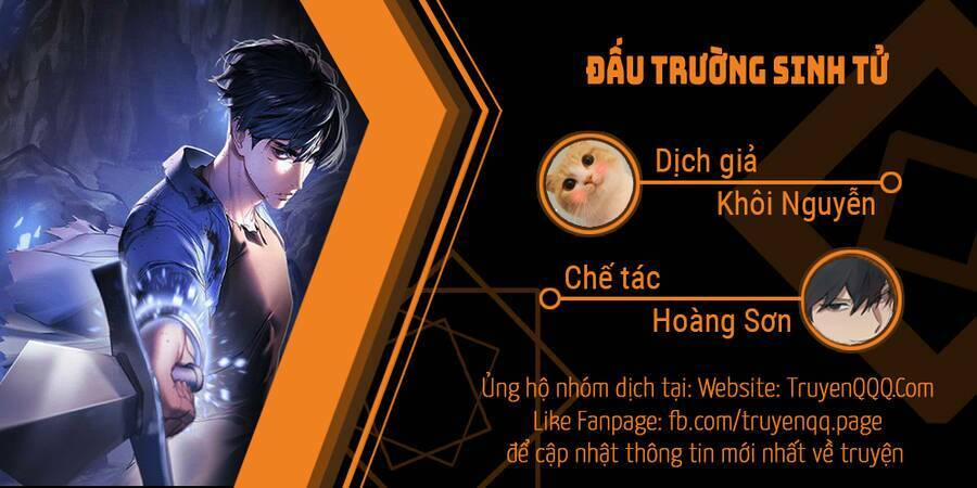 Đấu Trường Sinh Tử 101.5 trang 0