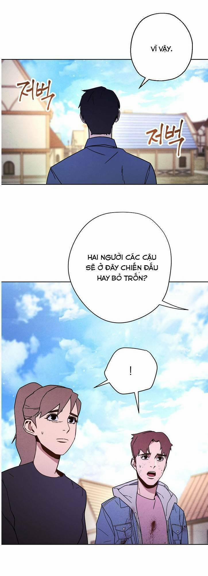 Đấu Trường Sinh Tử 7 trang 1