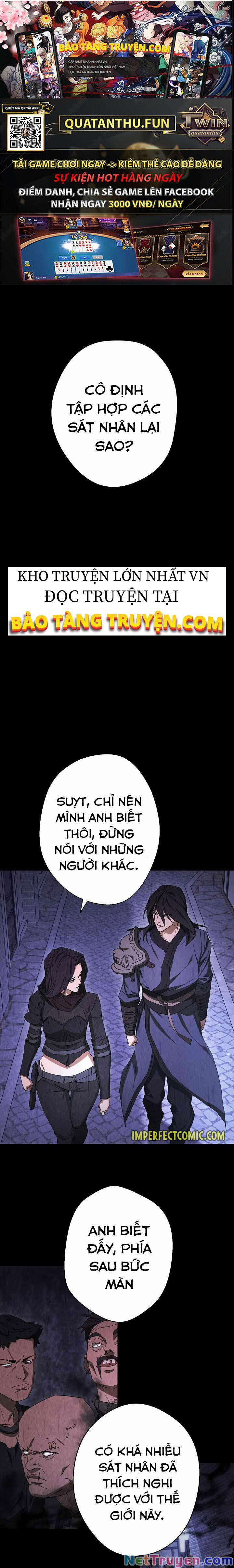 Đấu Trường Sinh Tử 78 trang 0