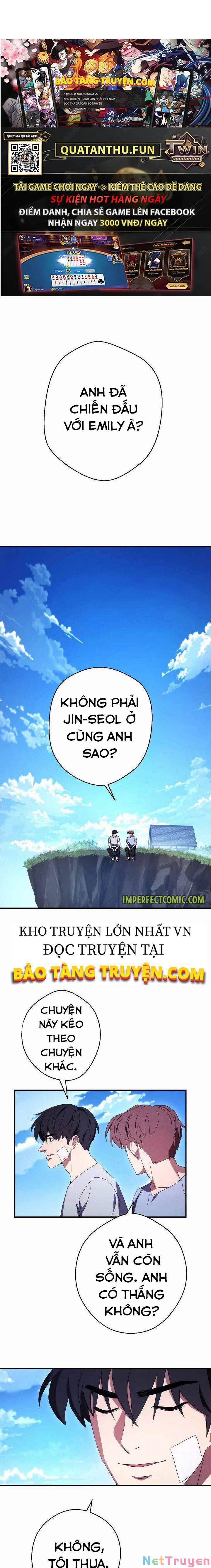 Đấu Trường Sinh Tử 80 trang 0