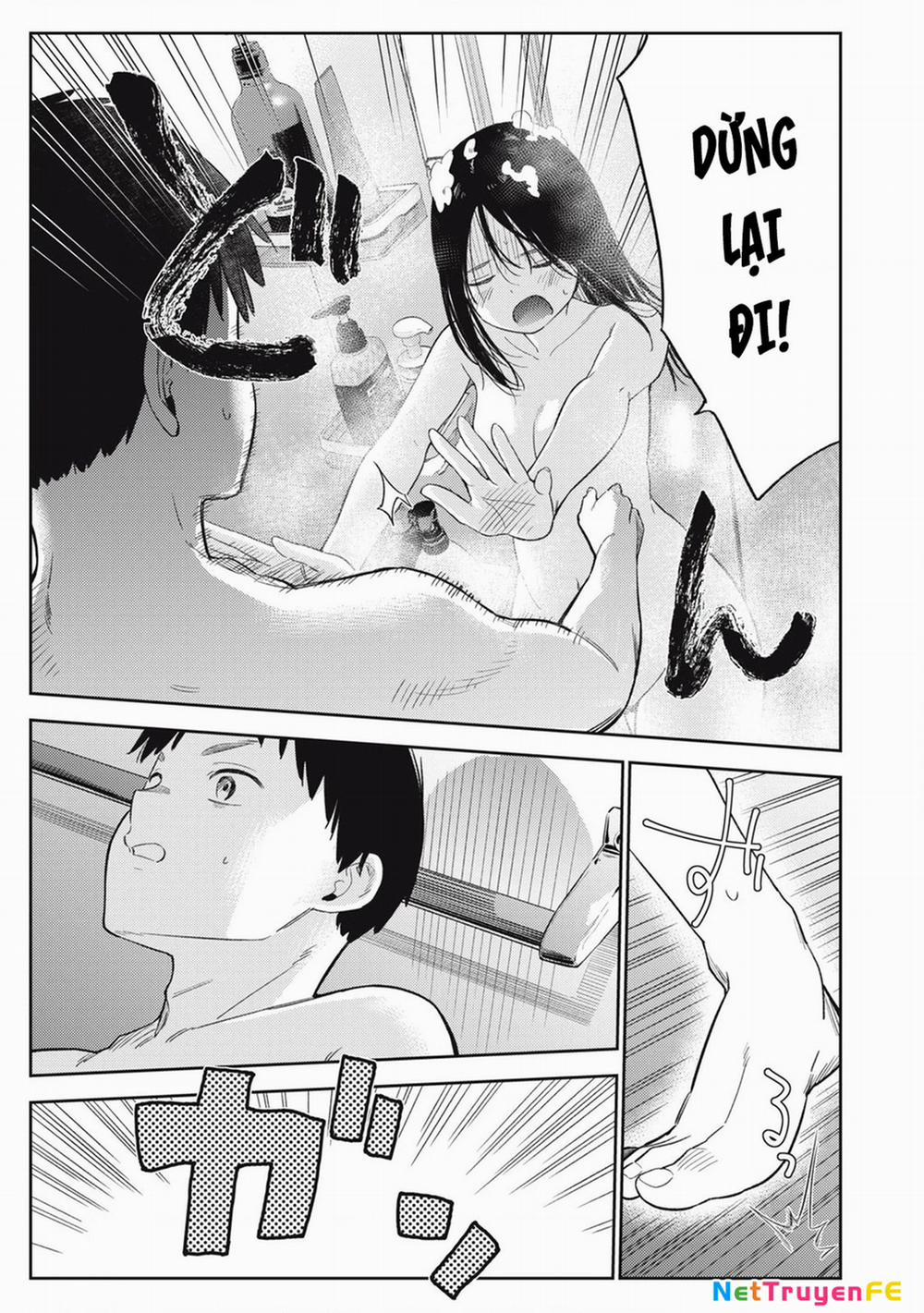 Dẫu Vậy, Ngày Mai Anh Vẫn Muốn Là Bạn Trai Em 1 trang 11