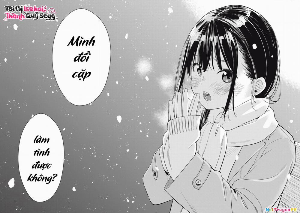 Dẫu Vậy, Ngày Mai Anh Vẫn Muốn Là Bạn Trai Em 1 trang 26