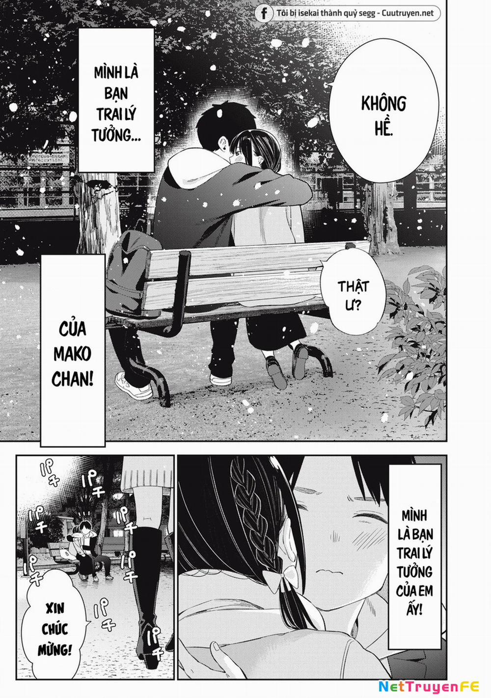 Dẫu Vậy, Ngày Mai Anh Vẫn Muốn Là Bạn Trai Em 1 trang 30