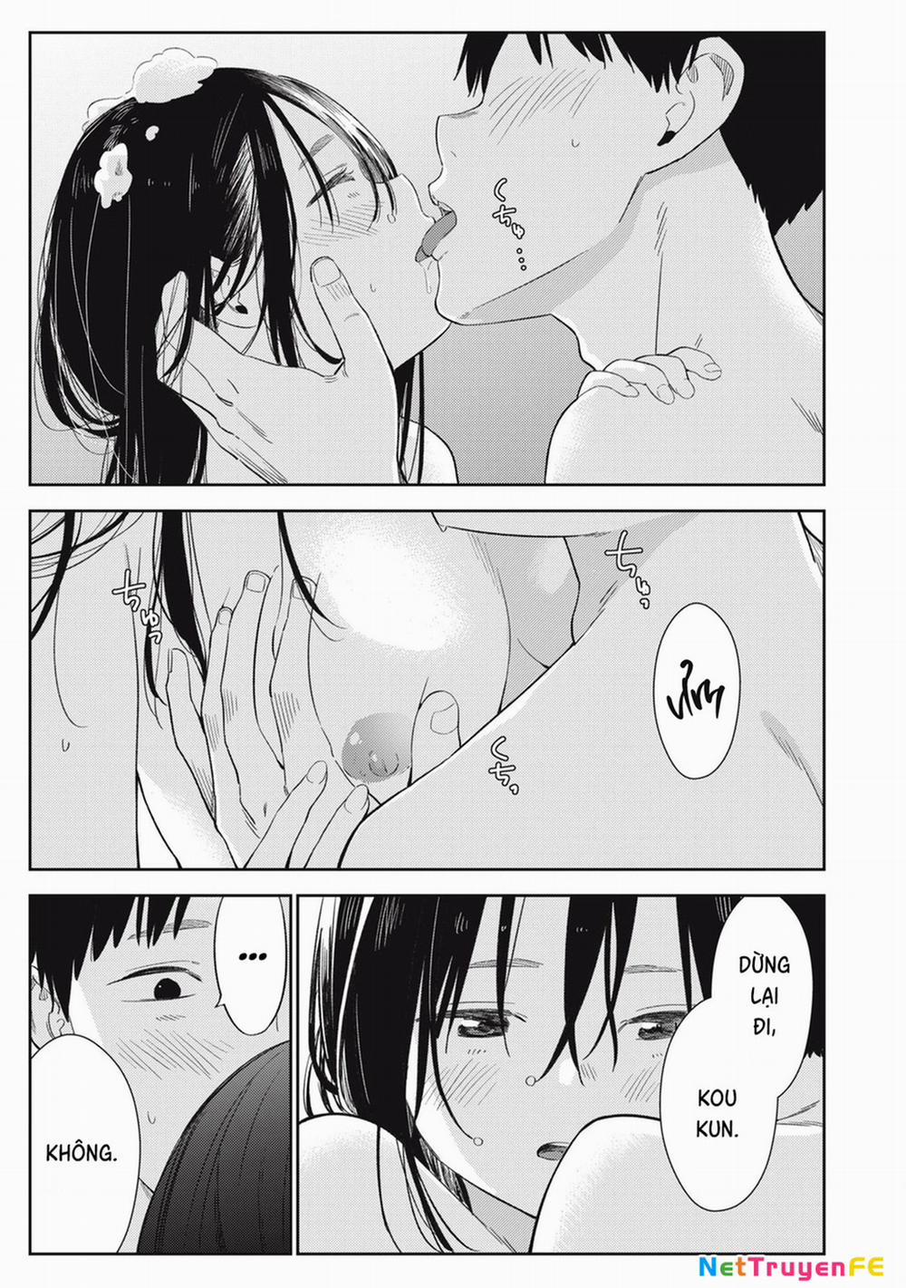 Dẫu Vậy, Ngày Mai Anh Vẫn Muốn Là Bạn Trai Em 1 trang 9