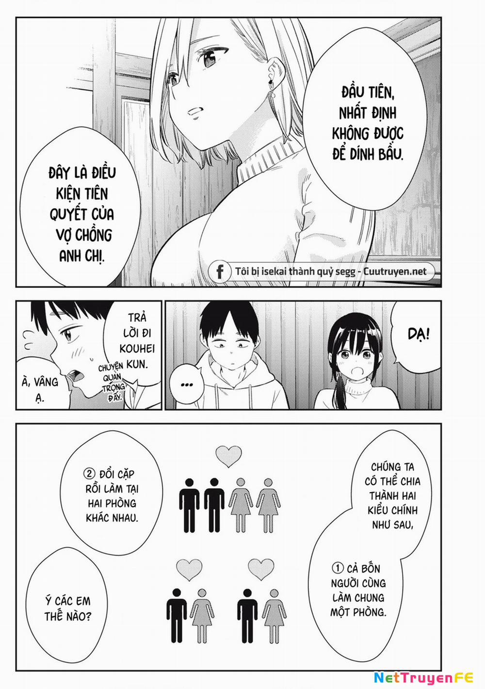 Dẫu Vậy, Ngày Mai Anh Vẫn Muốn Là Bạn Trai Em 2 trang 13