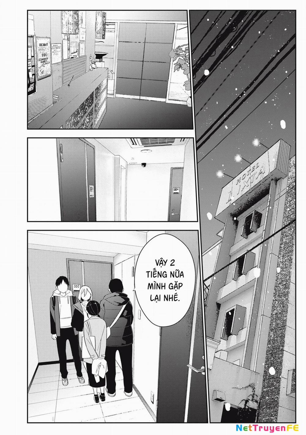 Dẫu Vậy, Ngày Mai Anh Vẫn Muốn Là Bạn Trai Em 2 trang 18