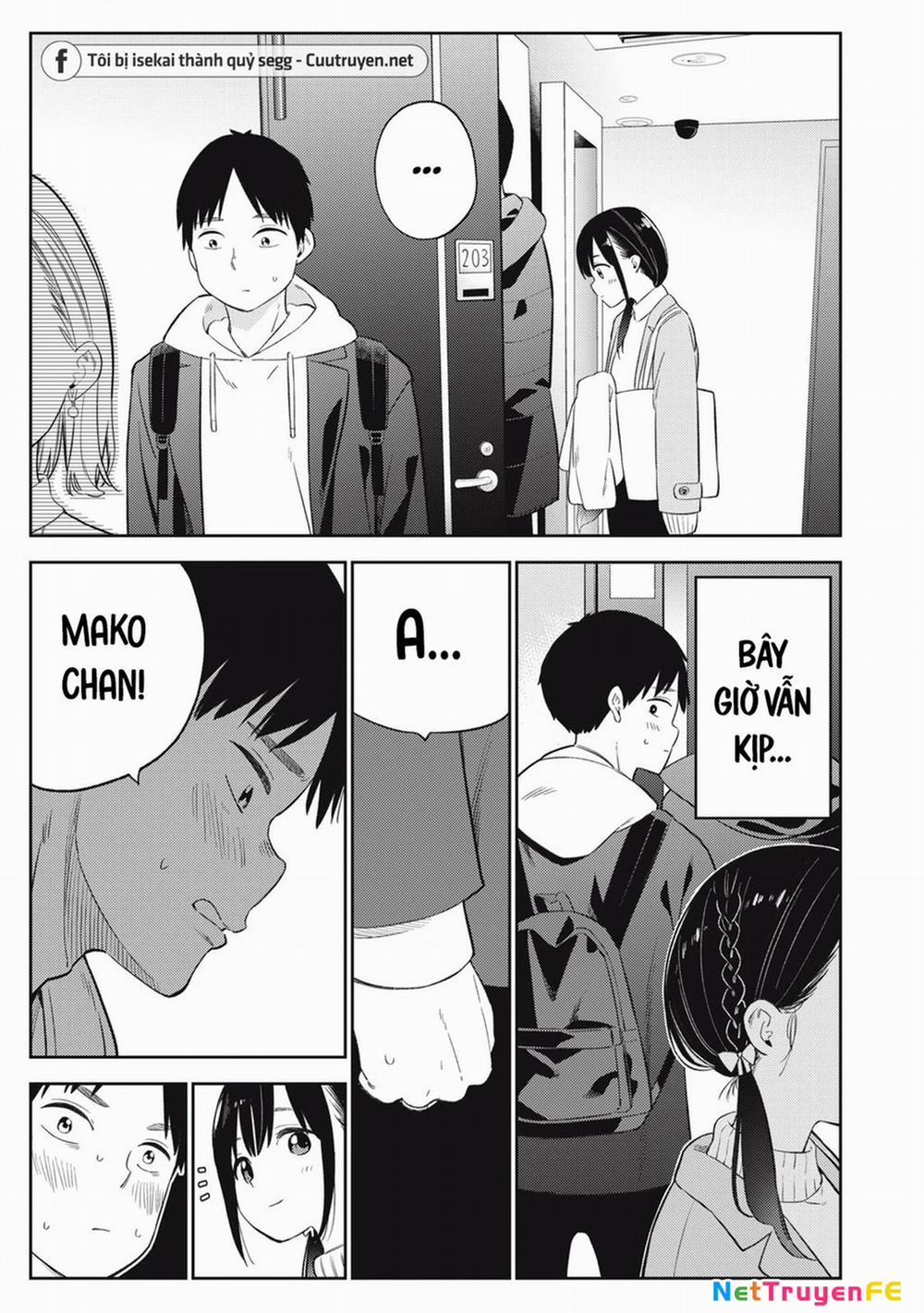 Dẫu Vậy, Ngày Mai Anh Vẫn Muốn Là Bạn Trai Em 2 trang 19