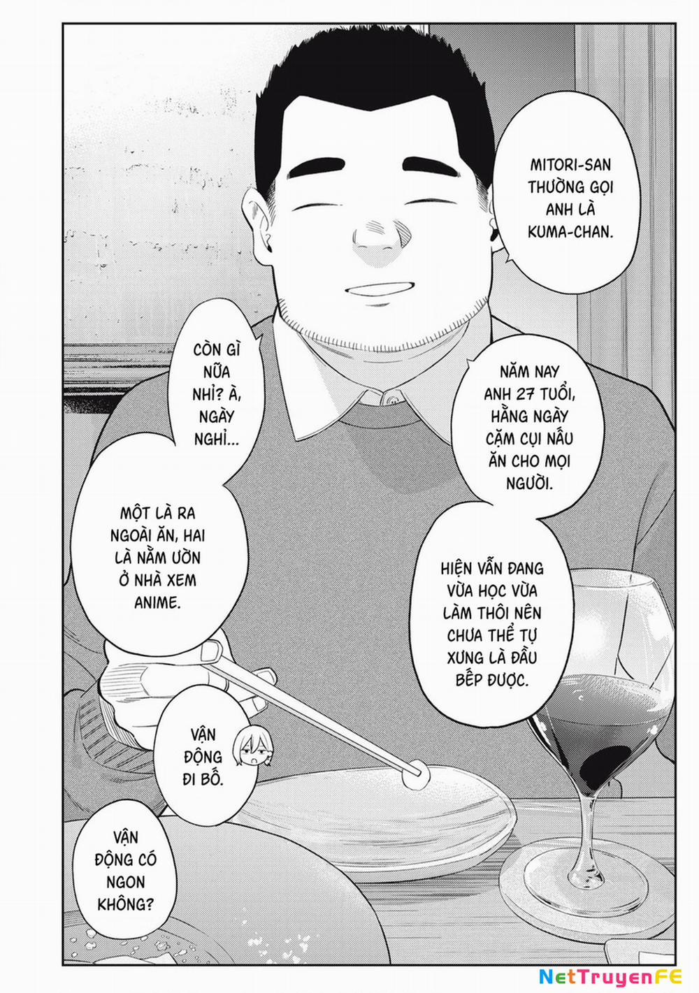 Dẫu Vậy, Ngày Mai Anh Vẫn Muốn Là Bạn Trai Em 2 trang 2