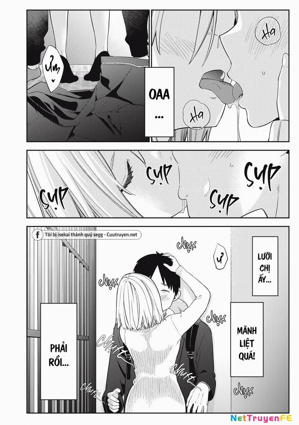 Dẫu Vậy, Ngày Mai Anh Vẫn Muốn Là Bạn Trai Em 2 trang 24